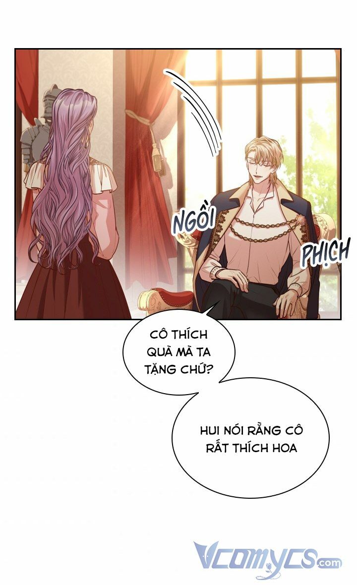 Tôi Trở Thành Thư Ký Của Bạo Chúa Chapter 45 - Trang 33