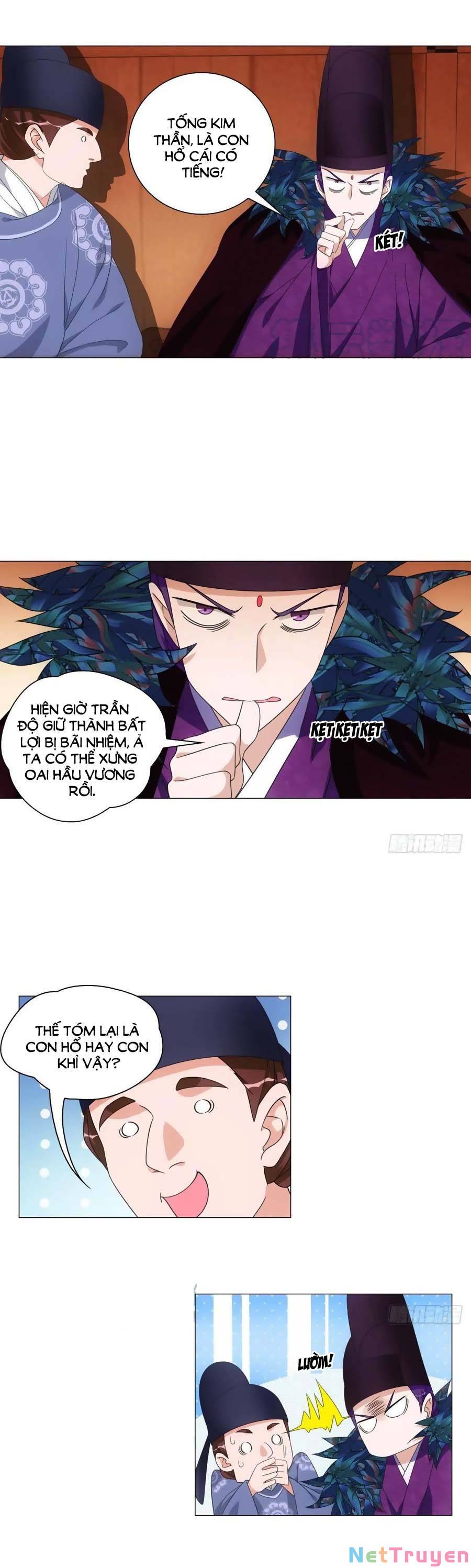 Tướng Quân! Không Nên A! Chapter 98 - Trang 8