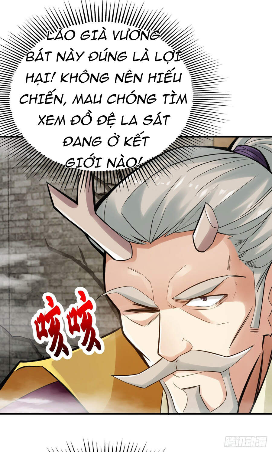 Tuyệt Thế Võ Công Chapter 96 - Trang 15