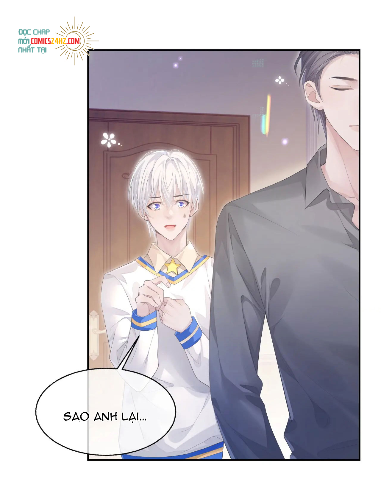 Xin Phép Ly Hôn Chapter 22 - Trang 3