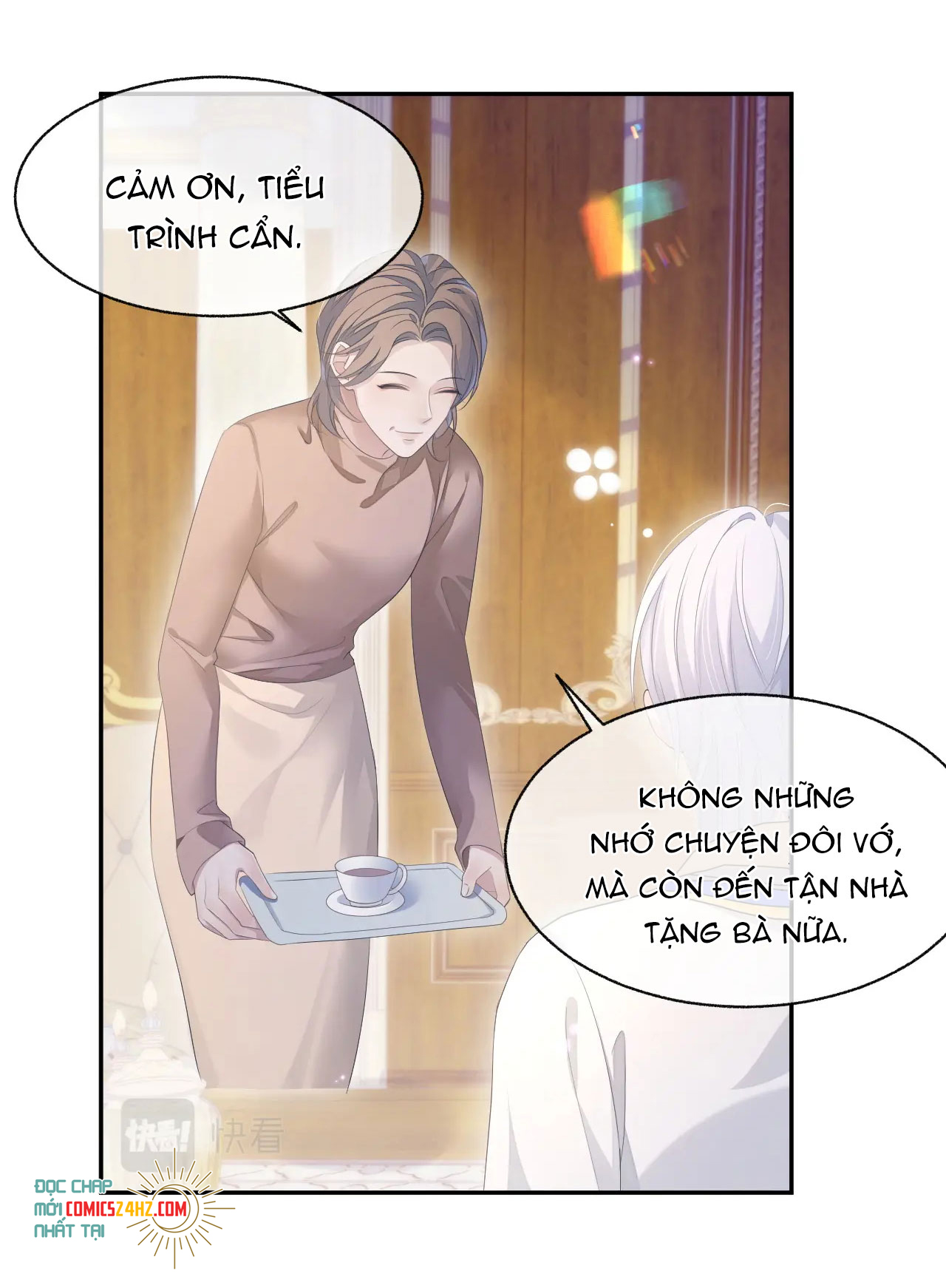 Xin Phép Ly Hôn Chapter 22 - Trang 36