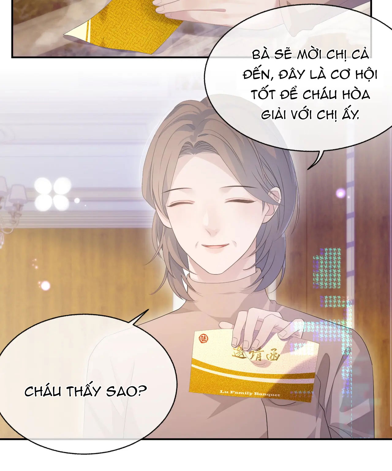 Xin Phép Ly Hôn Chapter 22 - Trang 43