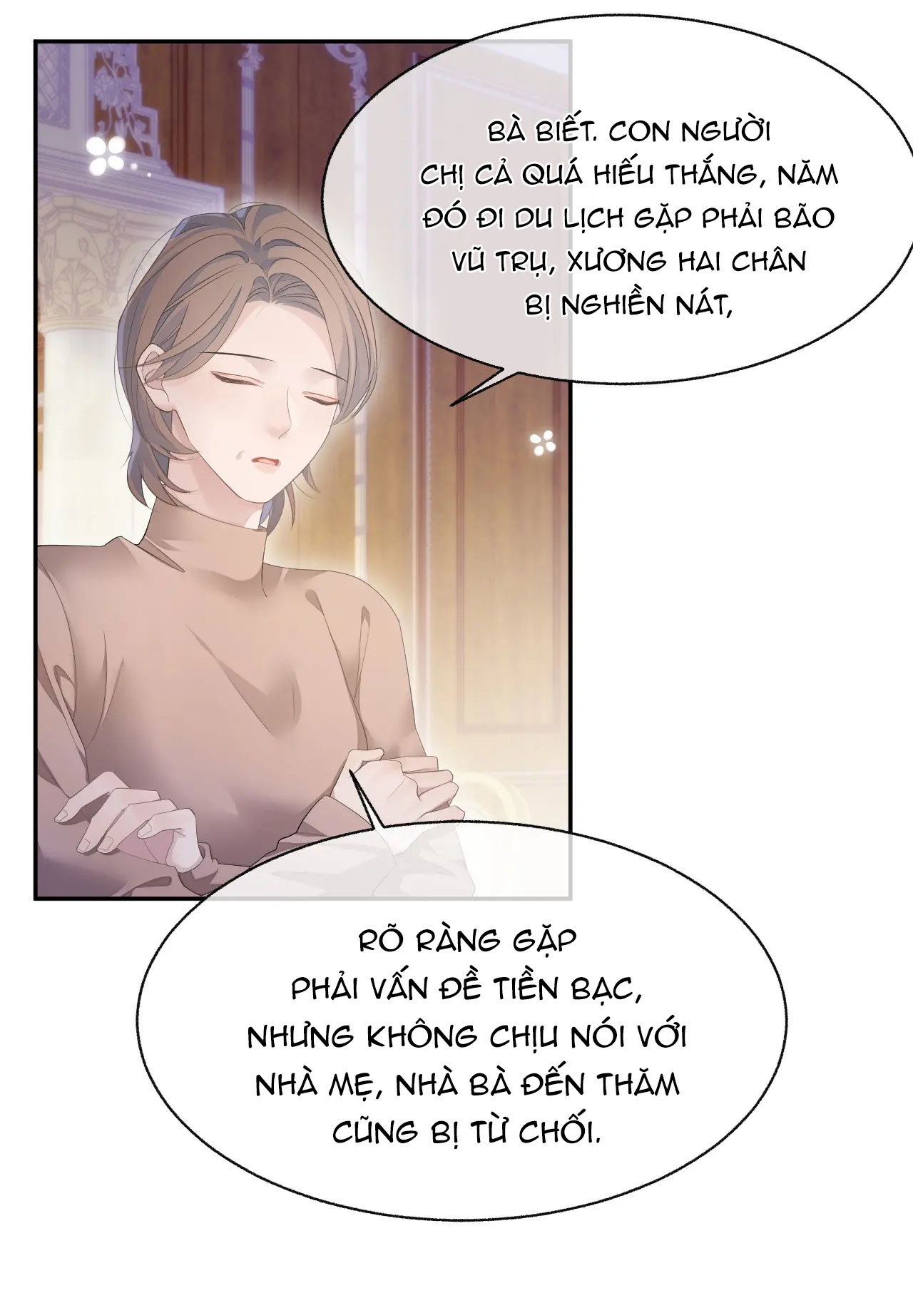 Xin Phép Ly Hôn Chapter 22 - Trang 46