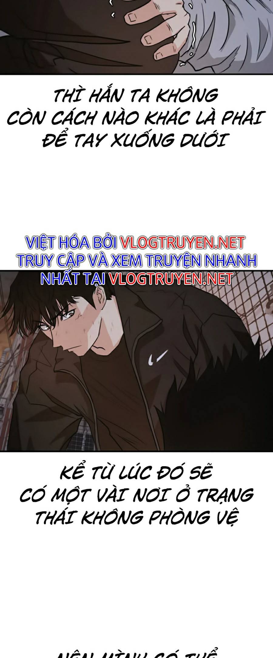 Bạn Trai Vệ Sĩ Chapter 19 - Trang 19