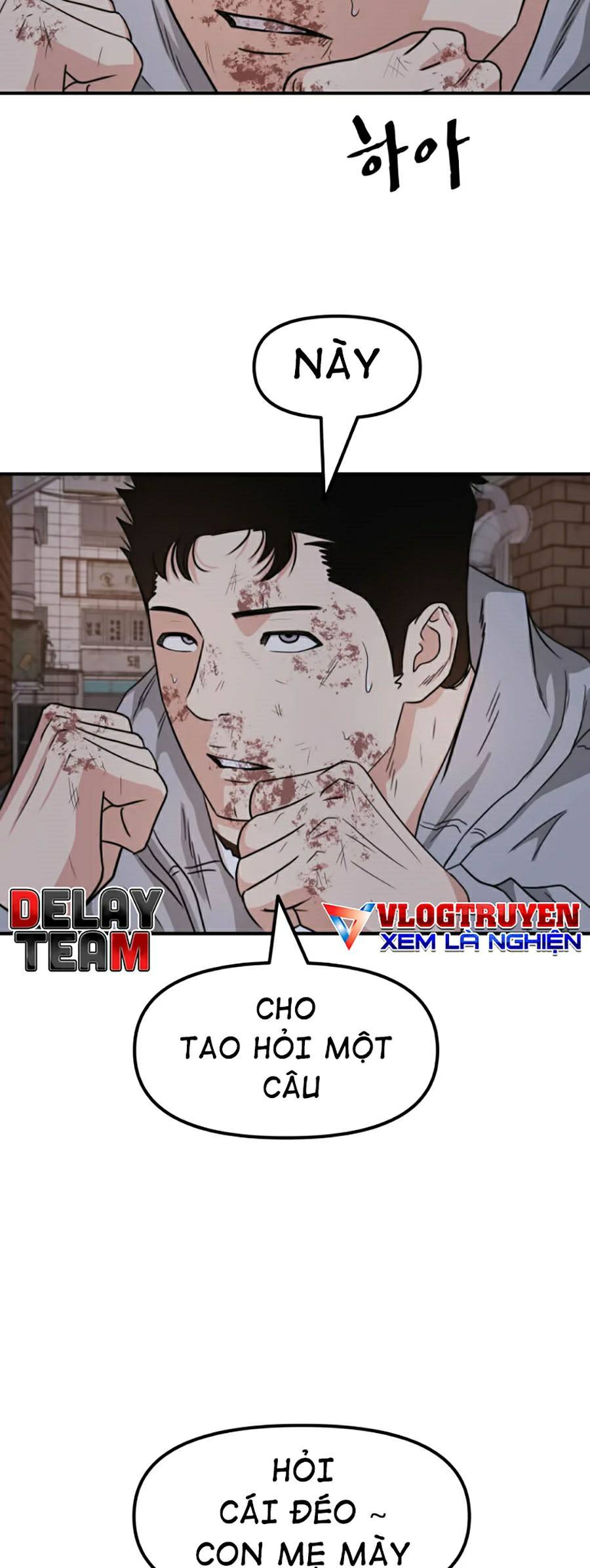 Bạn Trai Vệ Sĩ Chapter 19 - Trang 47