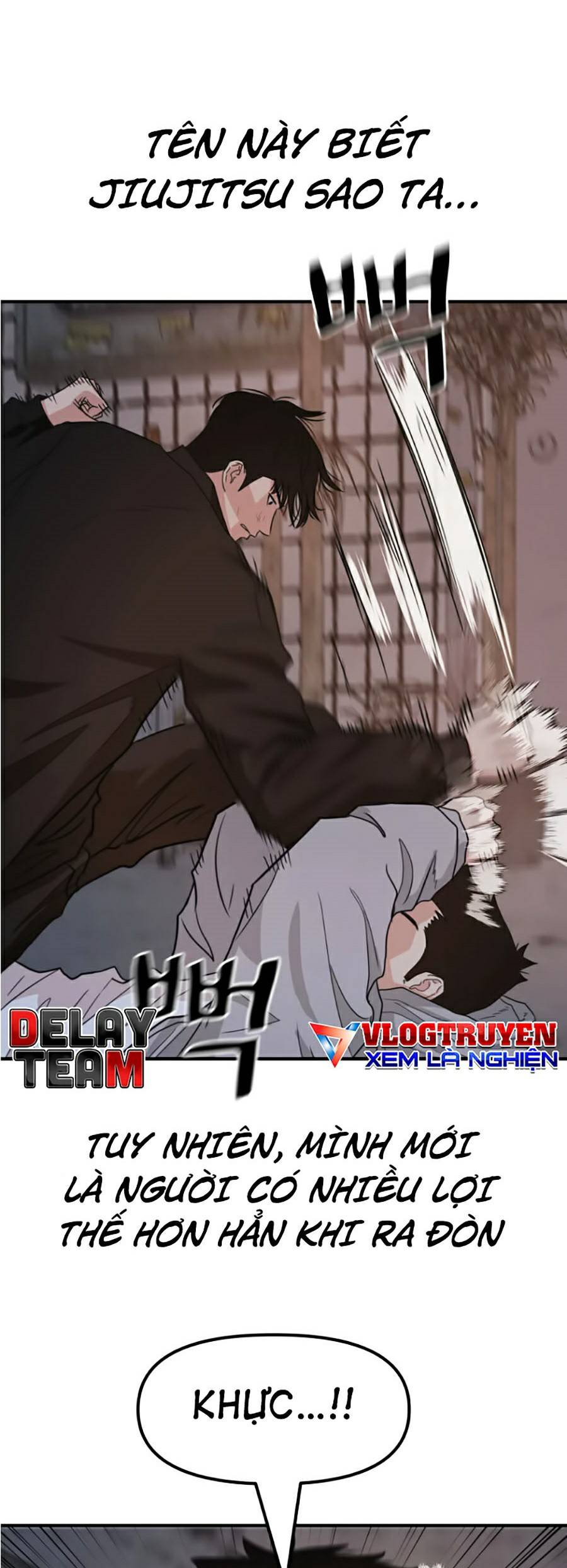 Bạn Trai Vệ Sĩ Chapter 19 - Trang 5