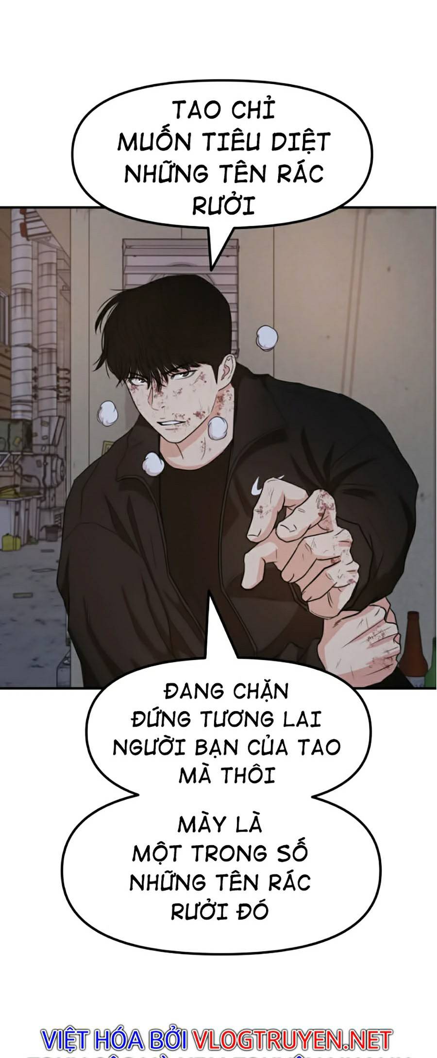 Bạn Trai Vệ Sĩ Chapter 19 - Trang 52