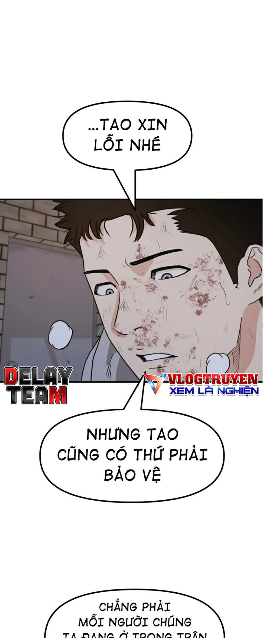 Bạn Trai Vệ Sĩ Chapter 19 - Trang 56