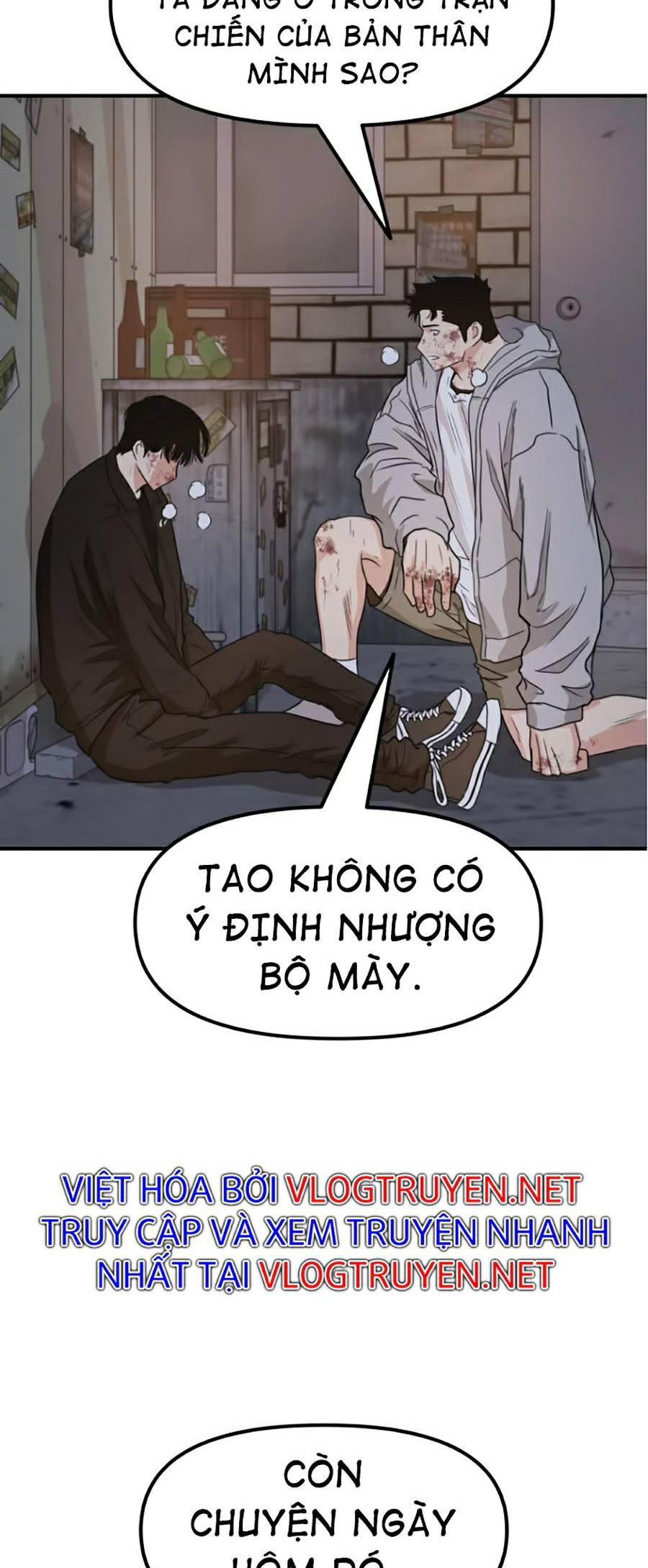 Bạn Trai Vệ Sĩ Chapter 19 - Trang 57