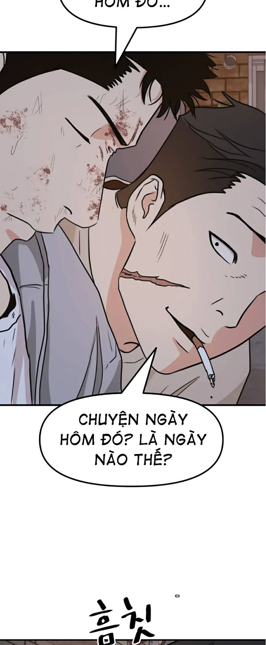 Bạn Trai Vệ Sĩ Chapter 19 - Trang 58