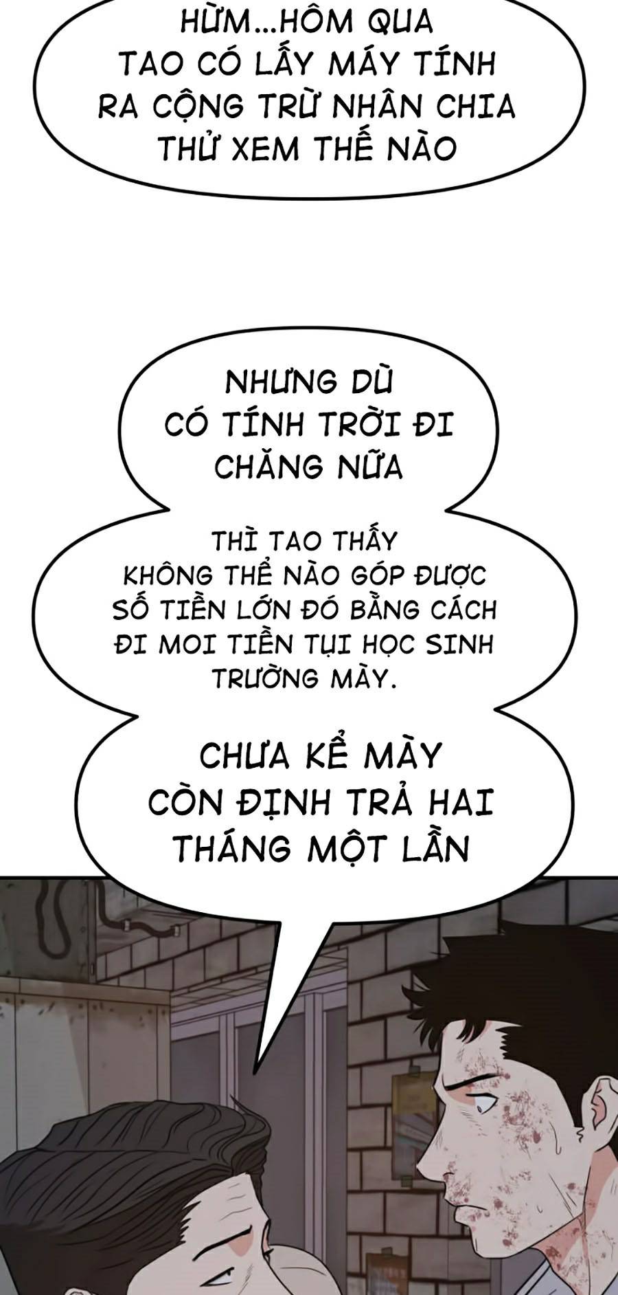 Bạn Trai Vệ Sĩ Chapter 19 - Trang 63