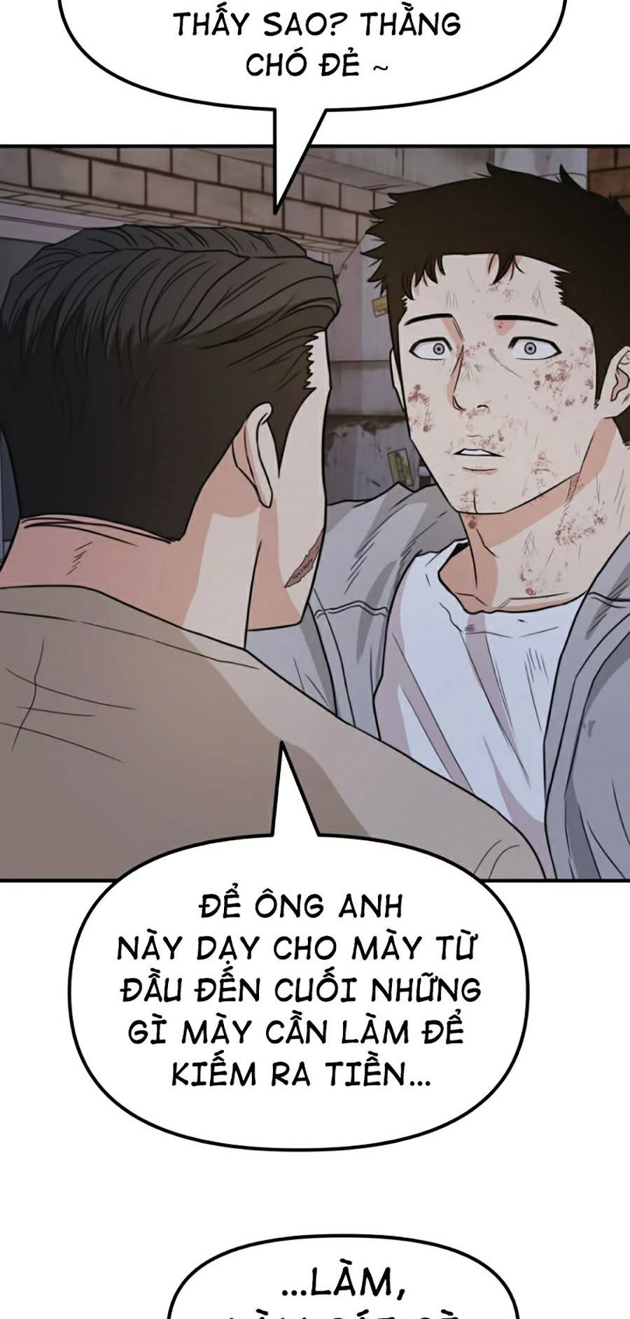 Bạn Trai Vệ Sĩ Chapter 19 - Trang 66