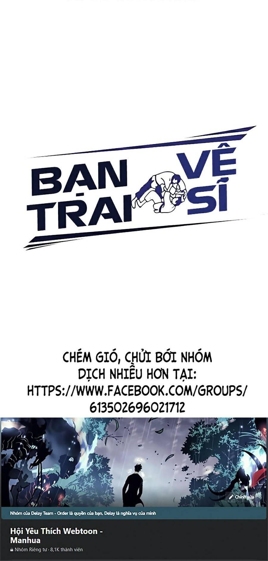 Bạn Trai Vệ Sĩ Chapter 19 - Trang 72