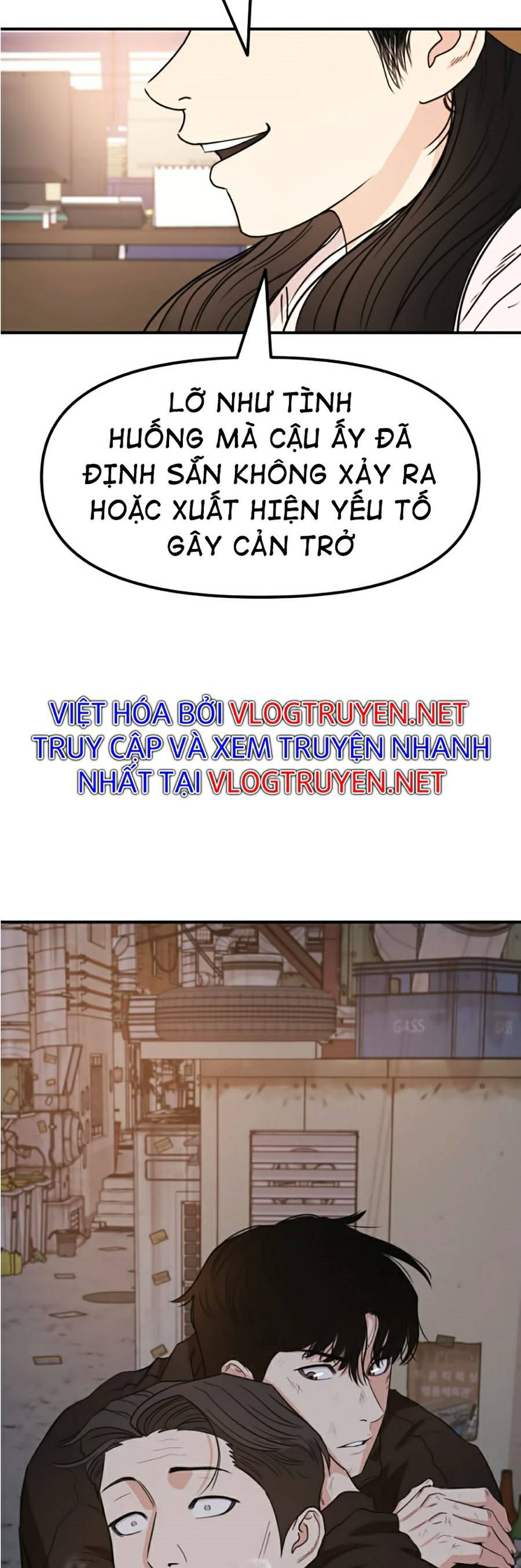 Bạn Trai Vệ Sĩ Chapter 20 - Trang 11