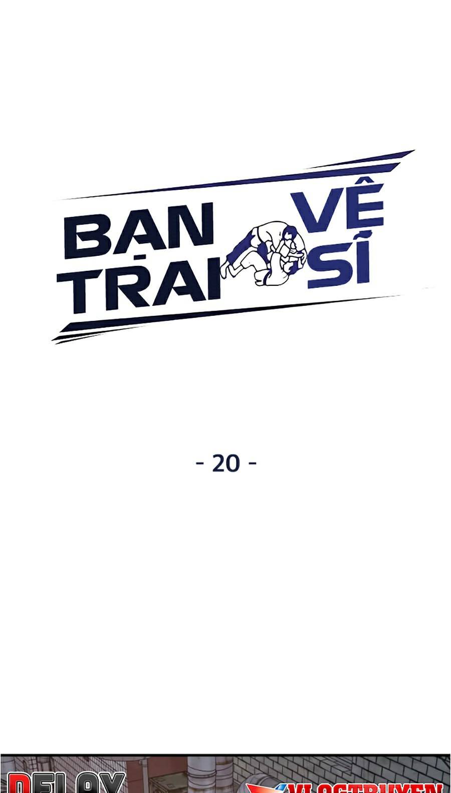 Bạn Trai Vệ Sĩ Chapter 20 - Trang 13