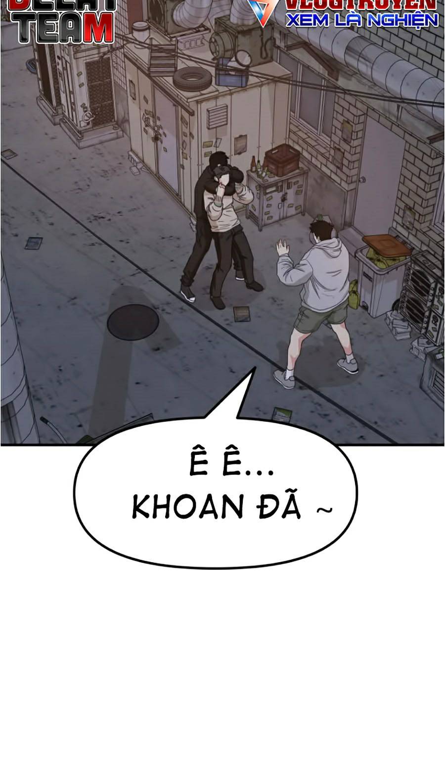 Bạn Trai Vệ Sĩ Chapter 20 - Trang 14