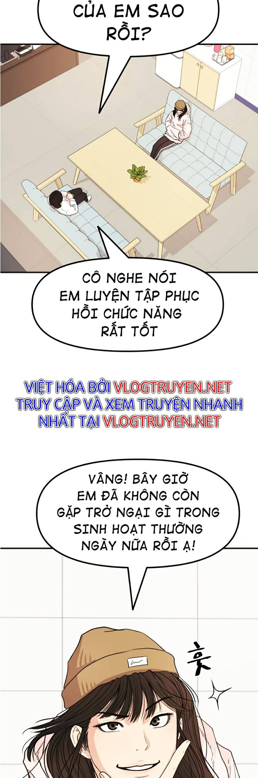 Bạn Trai Vệ Sĩ Chapter 20 - Trang 2