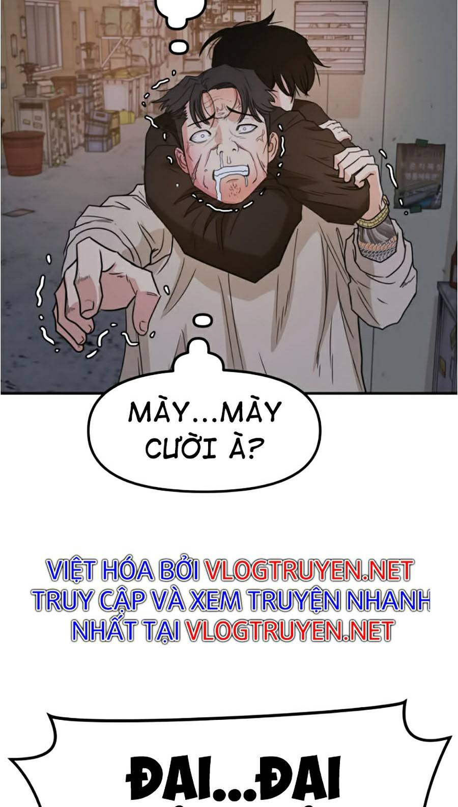 Bạn Trai Vệ Sĩ Chapter 20 - Trang 21