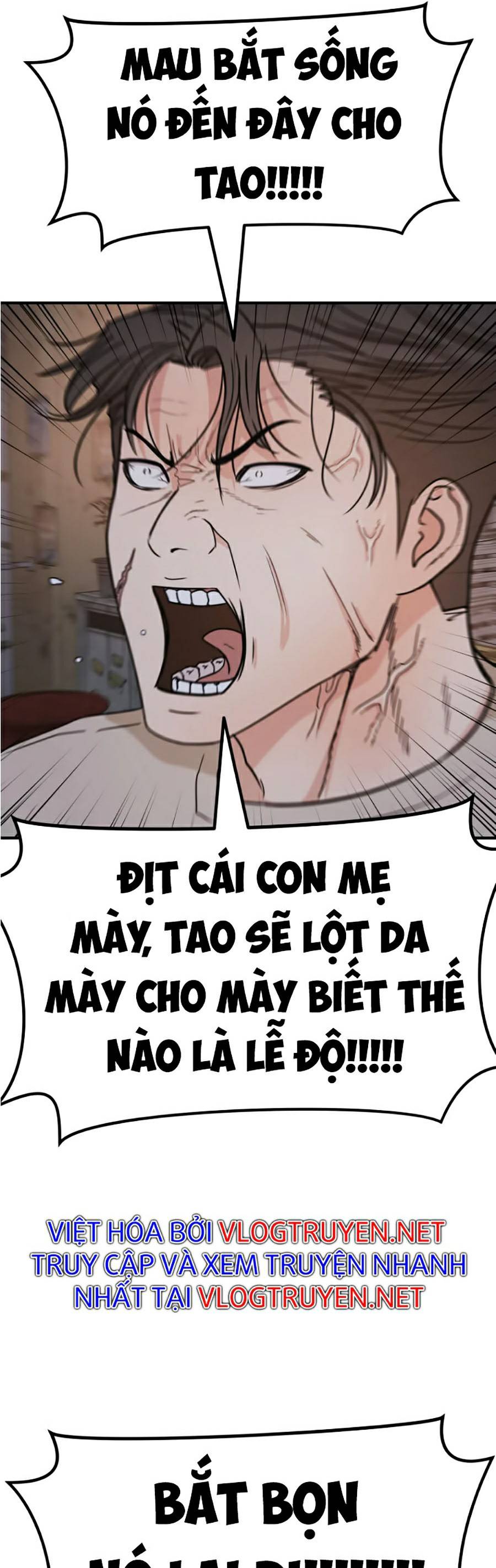 Bạn Trai Vệ Sĩ Chapter 20 - Trang 28