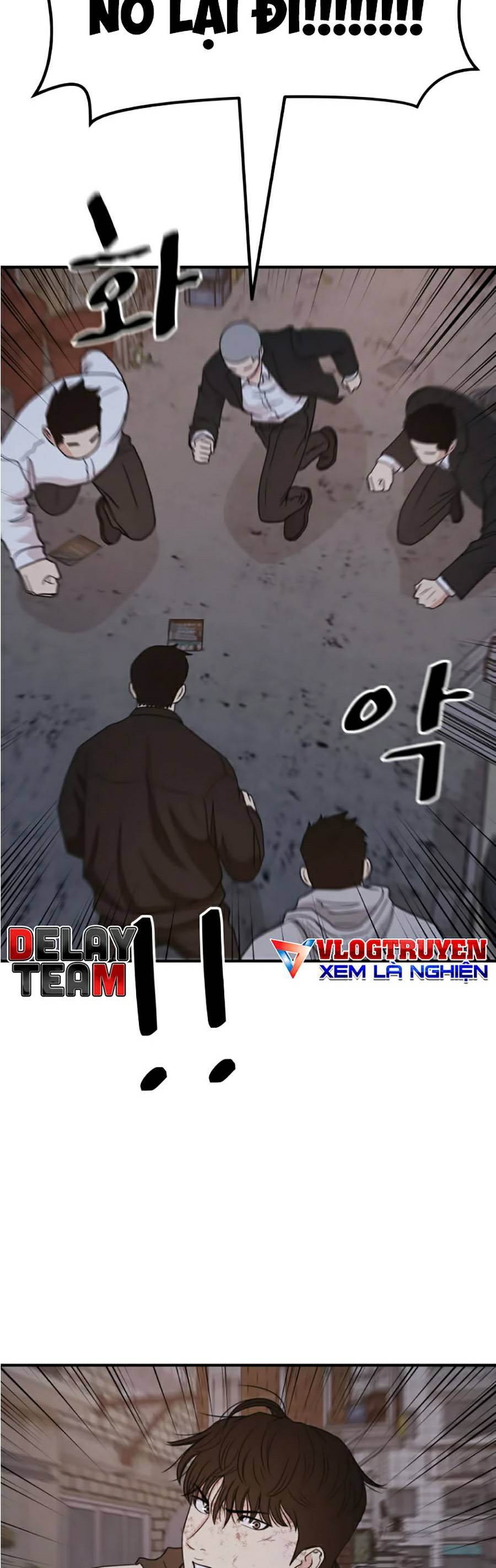 Bạn Trai Vệ Sĩ Chapter 20 - Trang 29