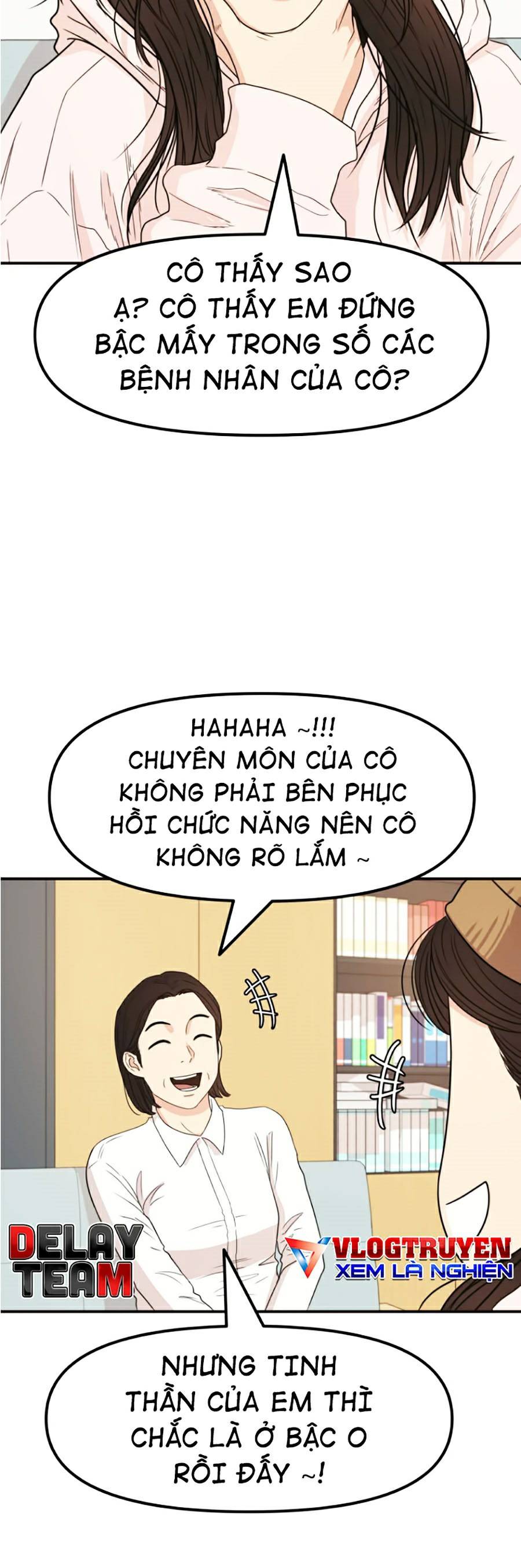 Bạn Trai Vệ Sĩ Chapter 20 - Trang 3