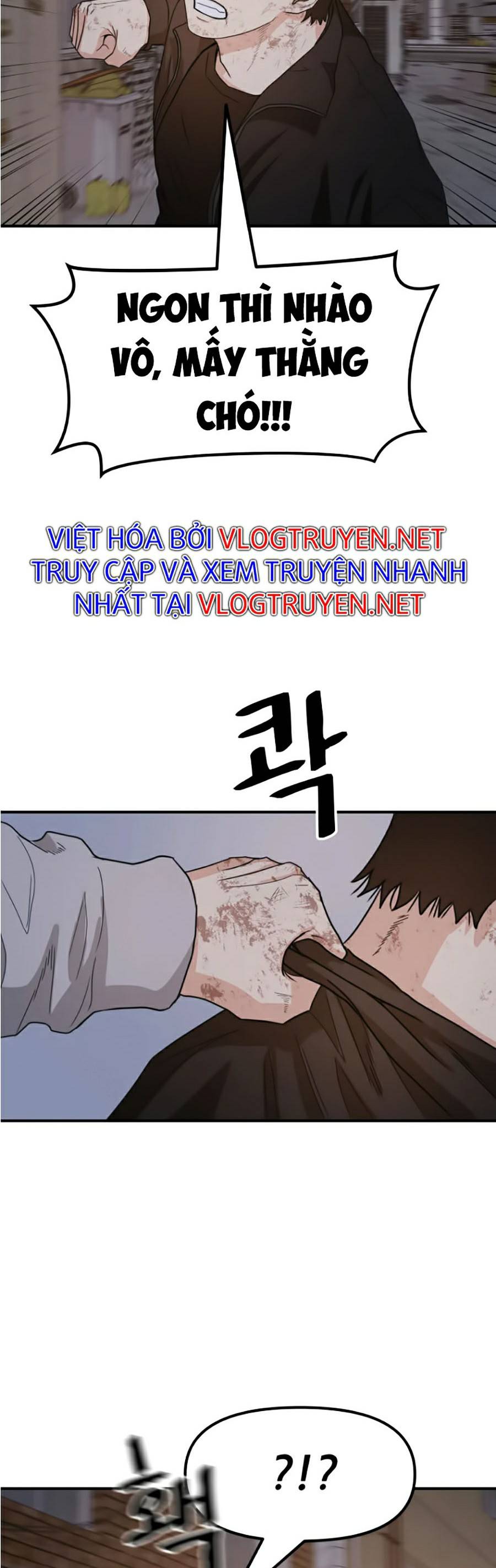 Bạn Trai Vệ Sĩ Chapter 20 - Trang 30