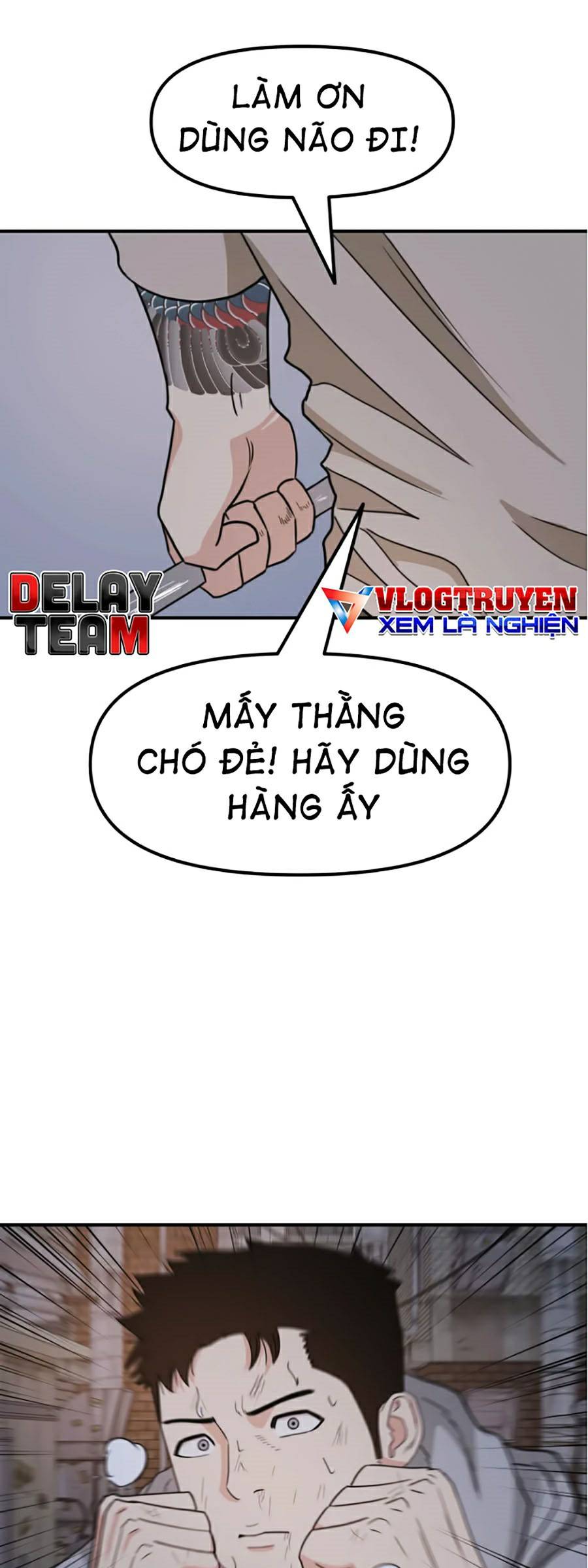 Bạn Trai Vệ Sĩ Chapter 20 - Trang 37