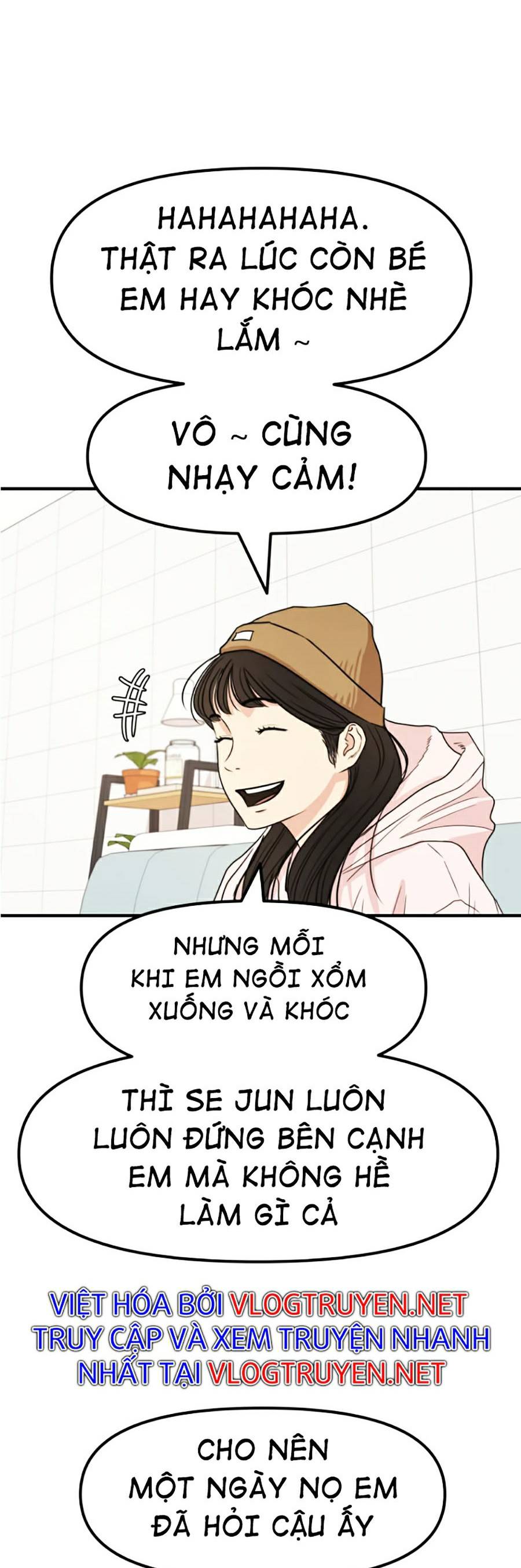 Bạn Trai Vệ Sĩ Chapter 20 - Trang 4