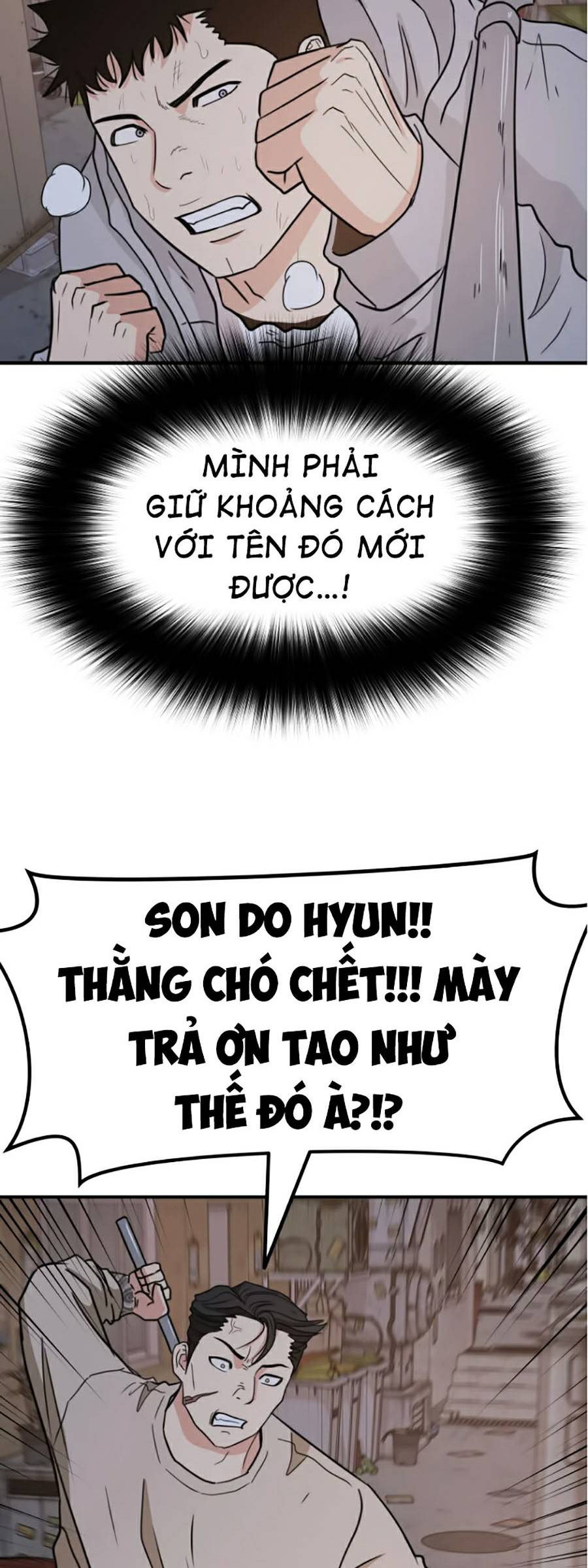 Bạn Trai Vệ Sĩ Chapter 20 - Trang 40