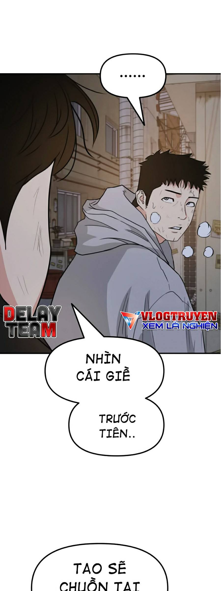 Bạn Trai Vệ Sĩ Chapter 20 - Trang 44