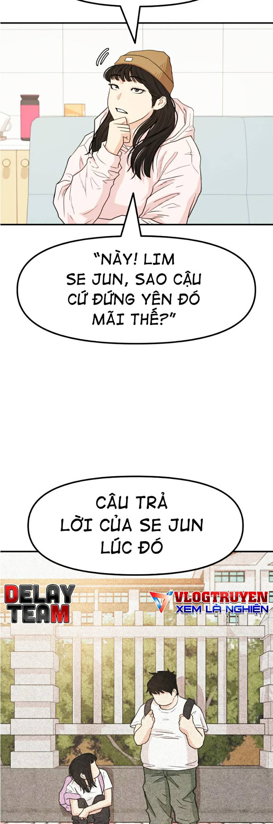 Bạn Trai Vệ Sĩ Chapter 20 - Trang 5