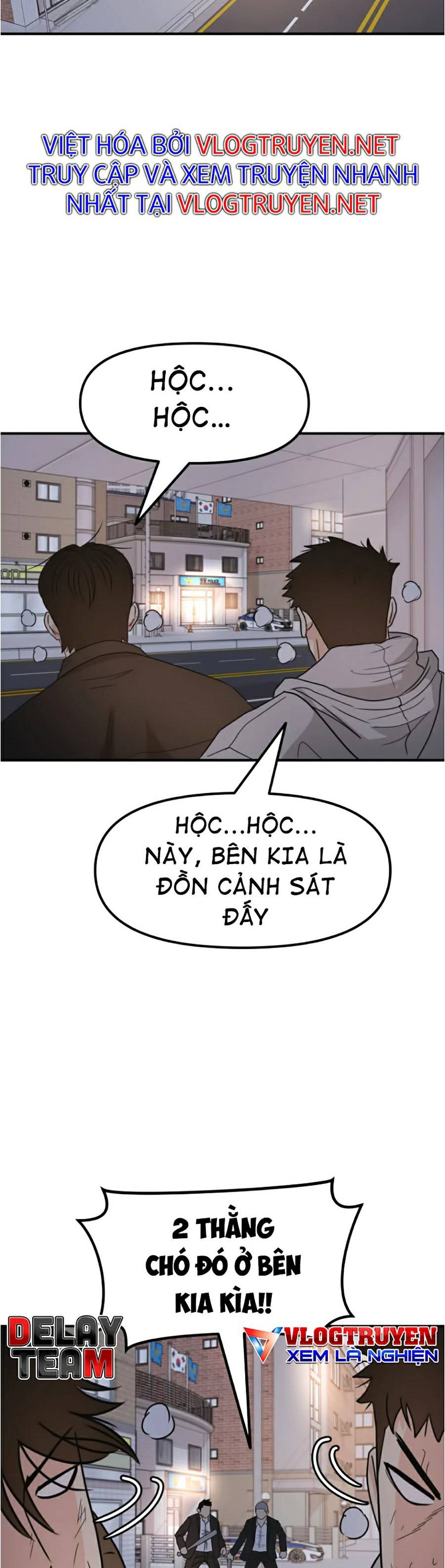 Bạn Trai Vệ Sĩ Chapter 20 - Trang 51