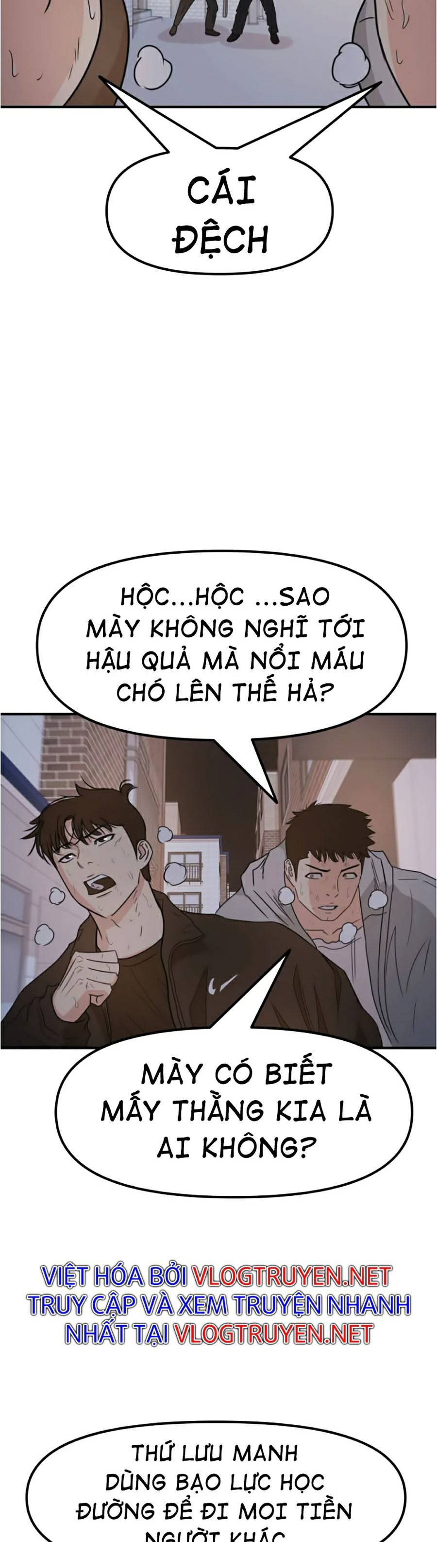 Bạn Trai Vệ Sĩ Chapter 20 - Trang 52