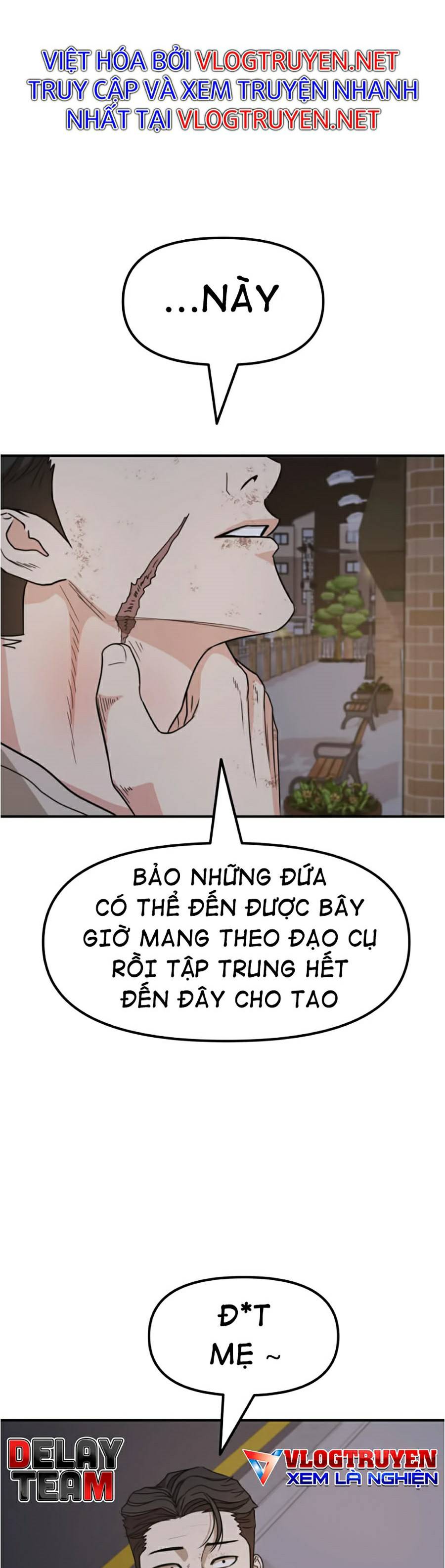 Bạn Trai Vệ Sĩ Chapter 20 - Trang 57