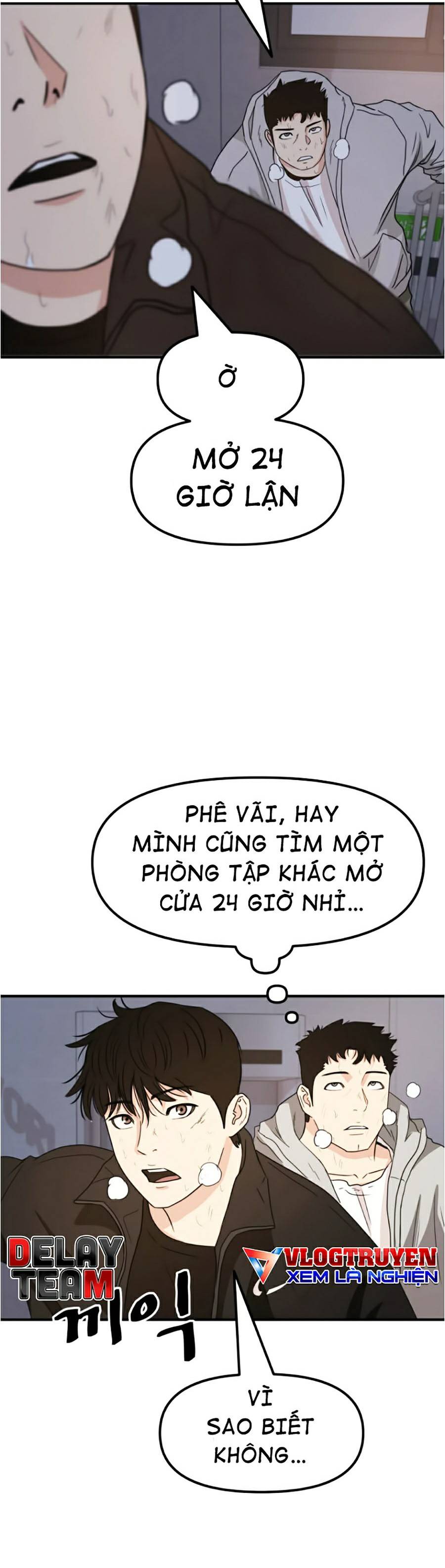 Bạn Trai Vệ Sĩ Chapter 20 - Trang 59