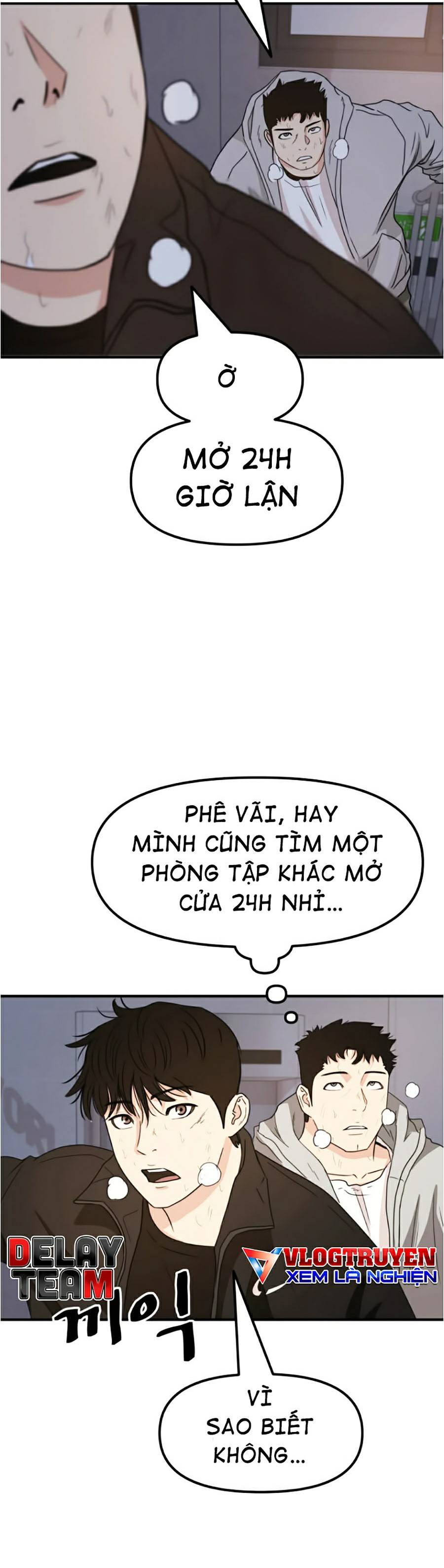 Bạn Trai Vệ Sĩ Chapter 20 - Trang 70