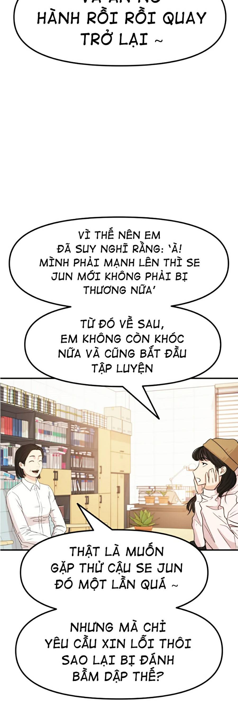 Bạn Trai Vệ Sĩ Chapter 20 - Trang 9