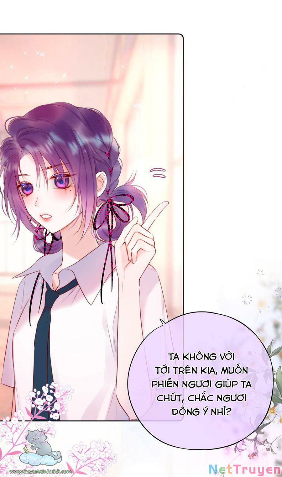 Cạm Bẫy Của Hồ Ly Chapter 17 - Trang 21