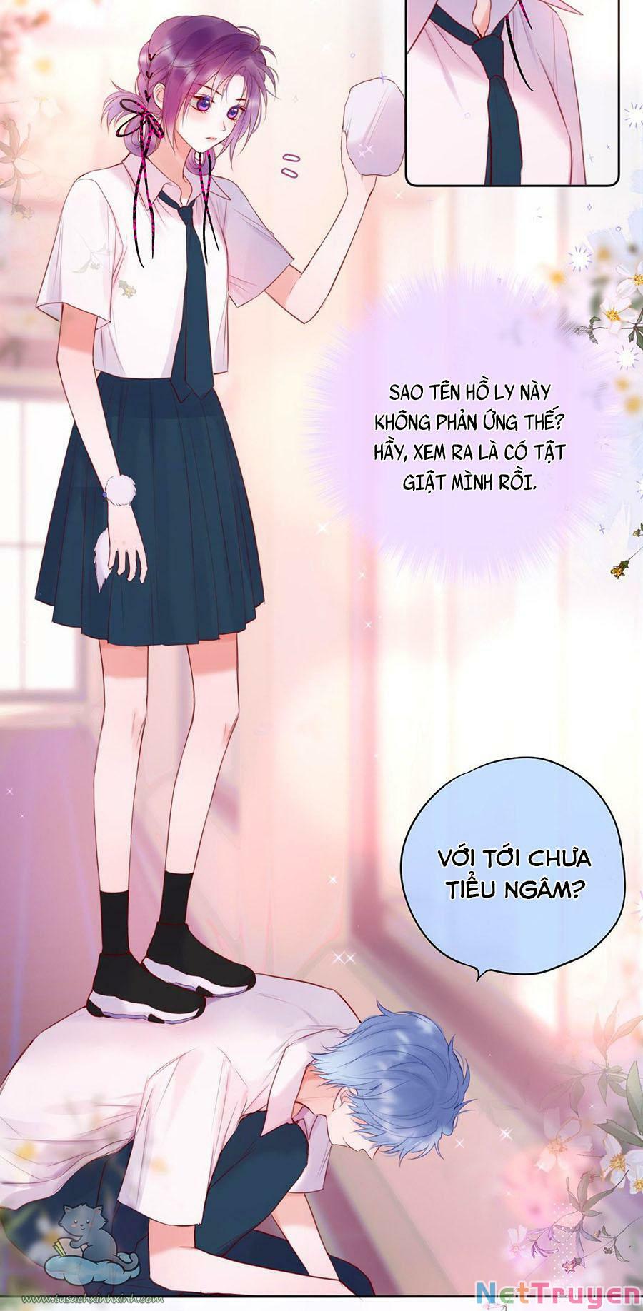 Cạm Bẫy Của Hồ Ly Chapter 17 - Trang 24