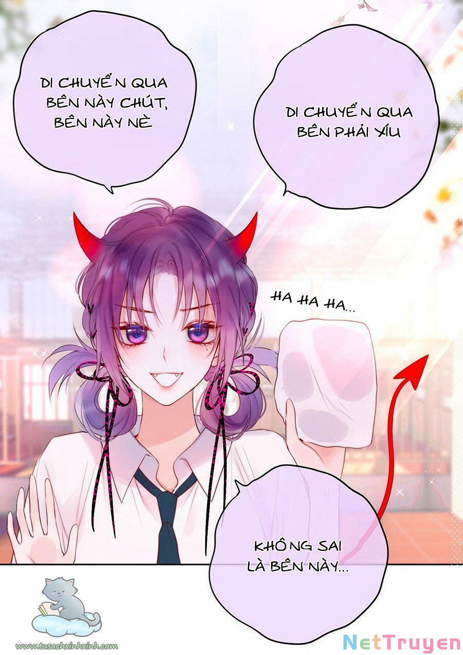 Cạm Bẫy Của Hồ Ly Chapter 17 - Trang 25