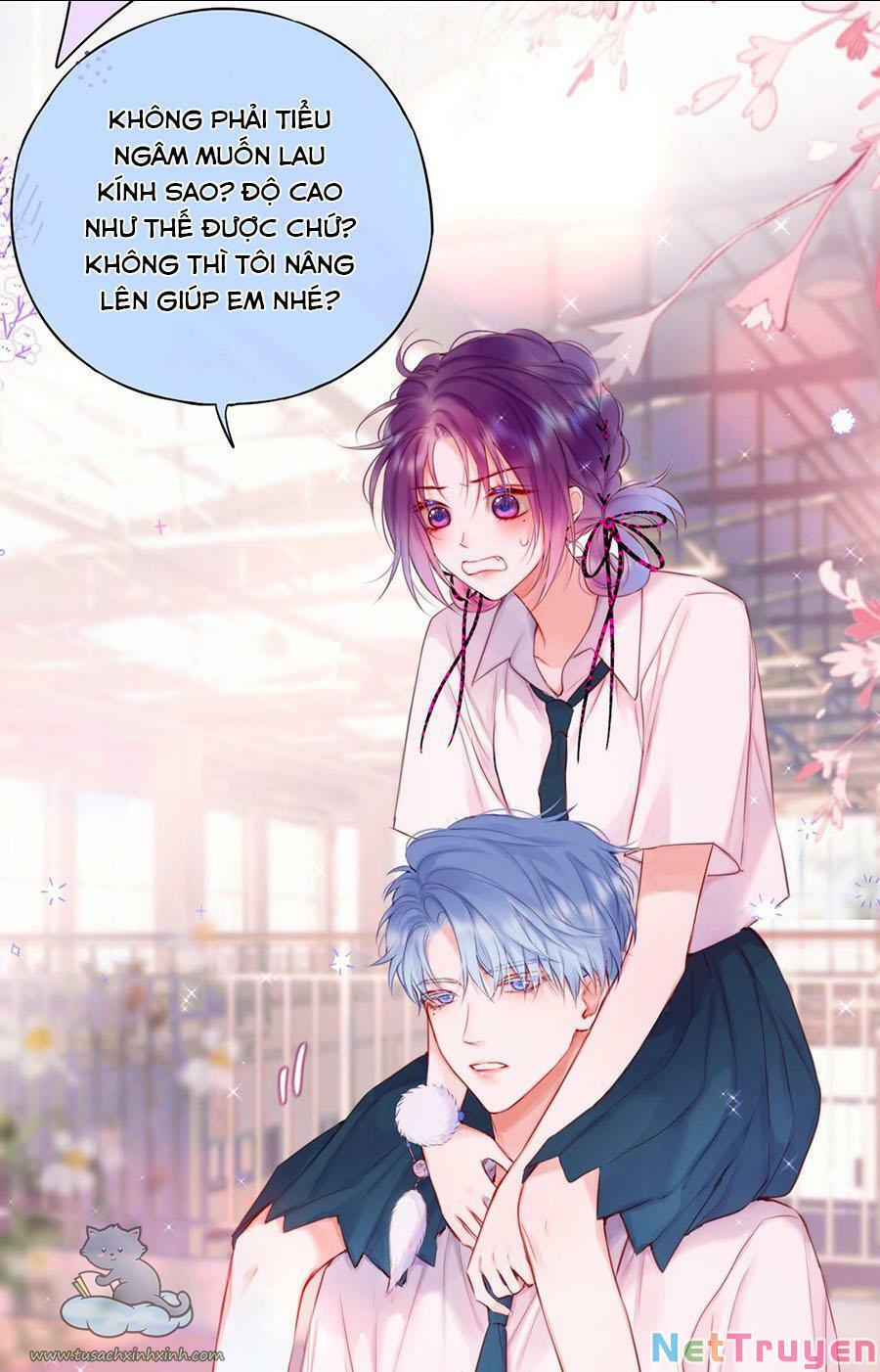 Cạm Bẫy Của Hồ Ly Chapter 17 - Trang 37