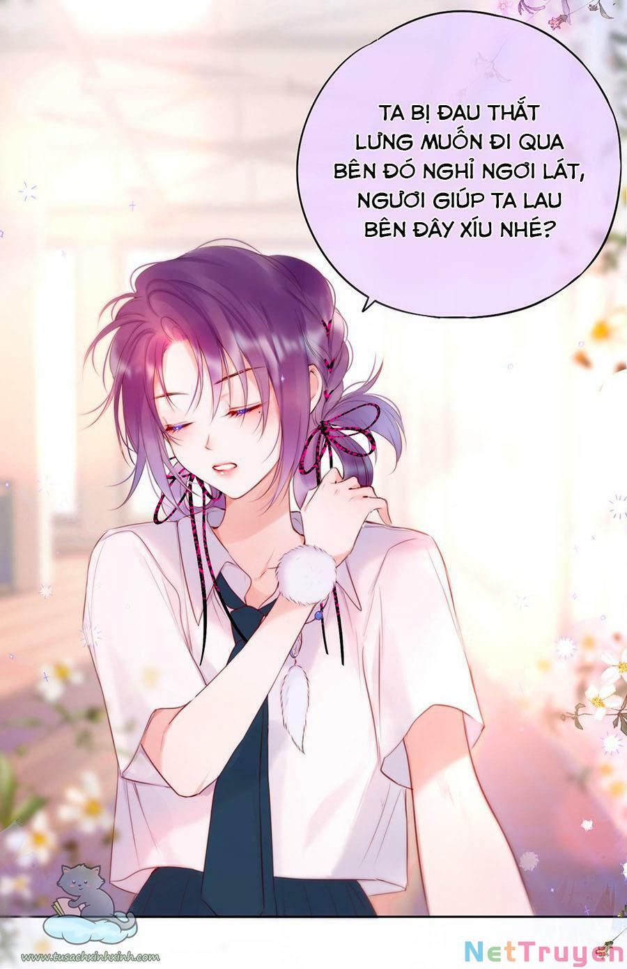 Cạm Bẫy Của Hồ Ly Chapter 17 - Trang 5