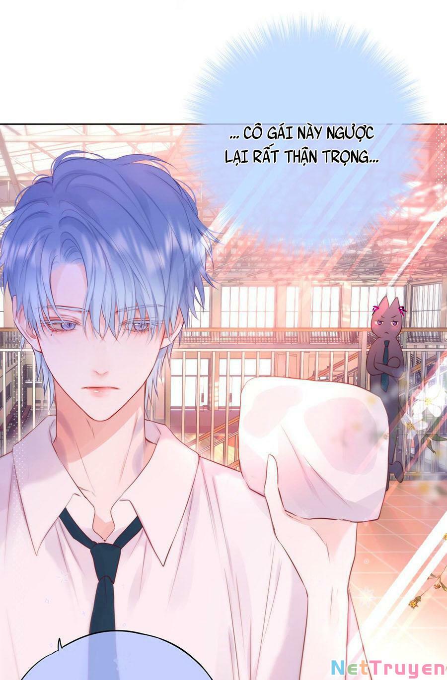 Cạm Bẫy Của Hồ Ly Chapter 17 - Trang 8