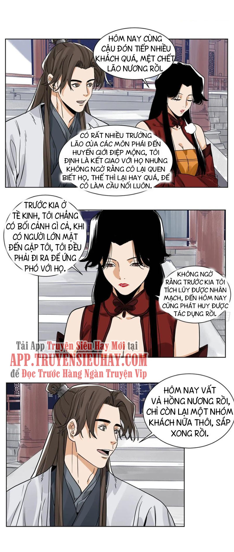 Đạo Quân Chapter 94 - Trang 10