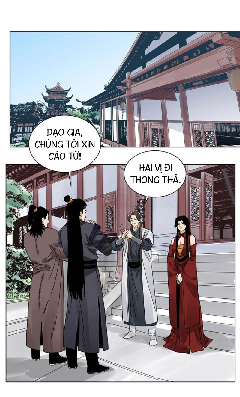 Đạo Quân Chapter 94 - Trang 9