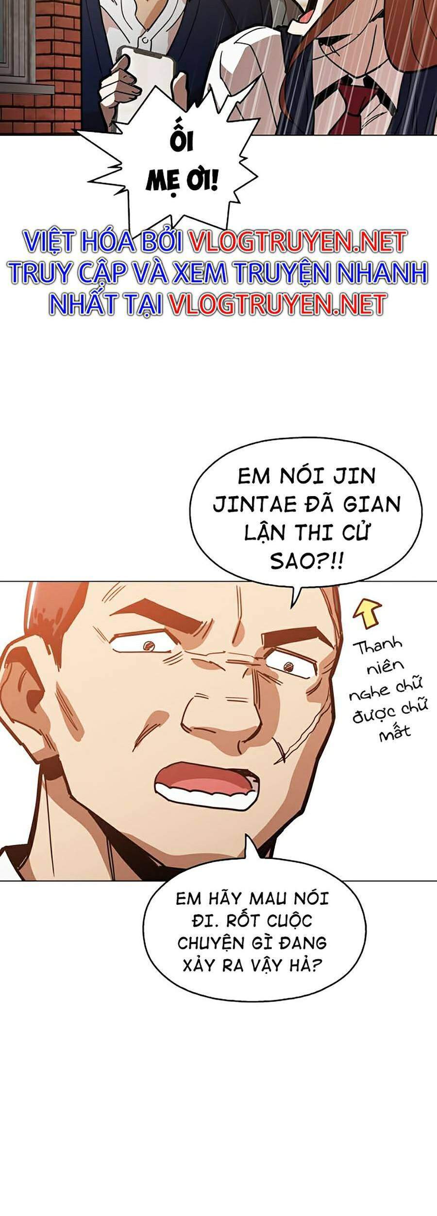 Kỷ Nguyên Tàn Bạo Chapter 23 - Trang 47