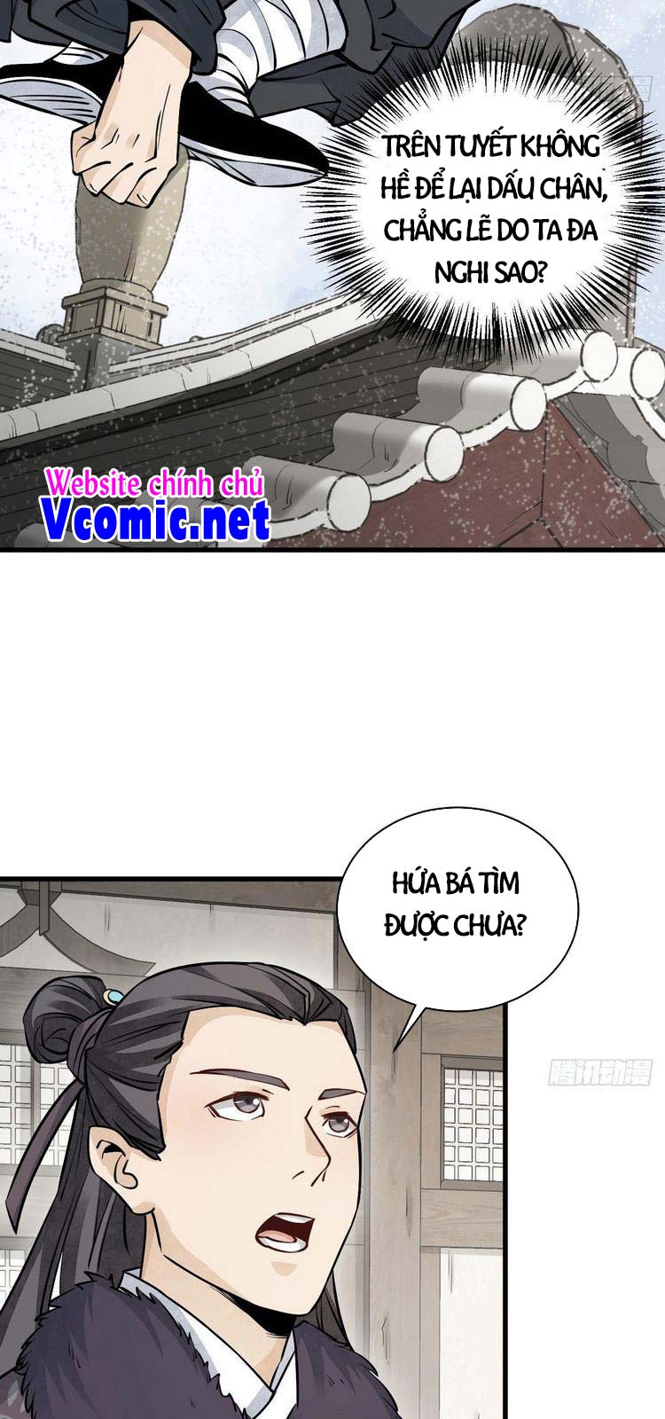 Lạn Nha Kỳ Duyên Chapter 96 - Trang 21