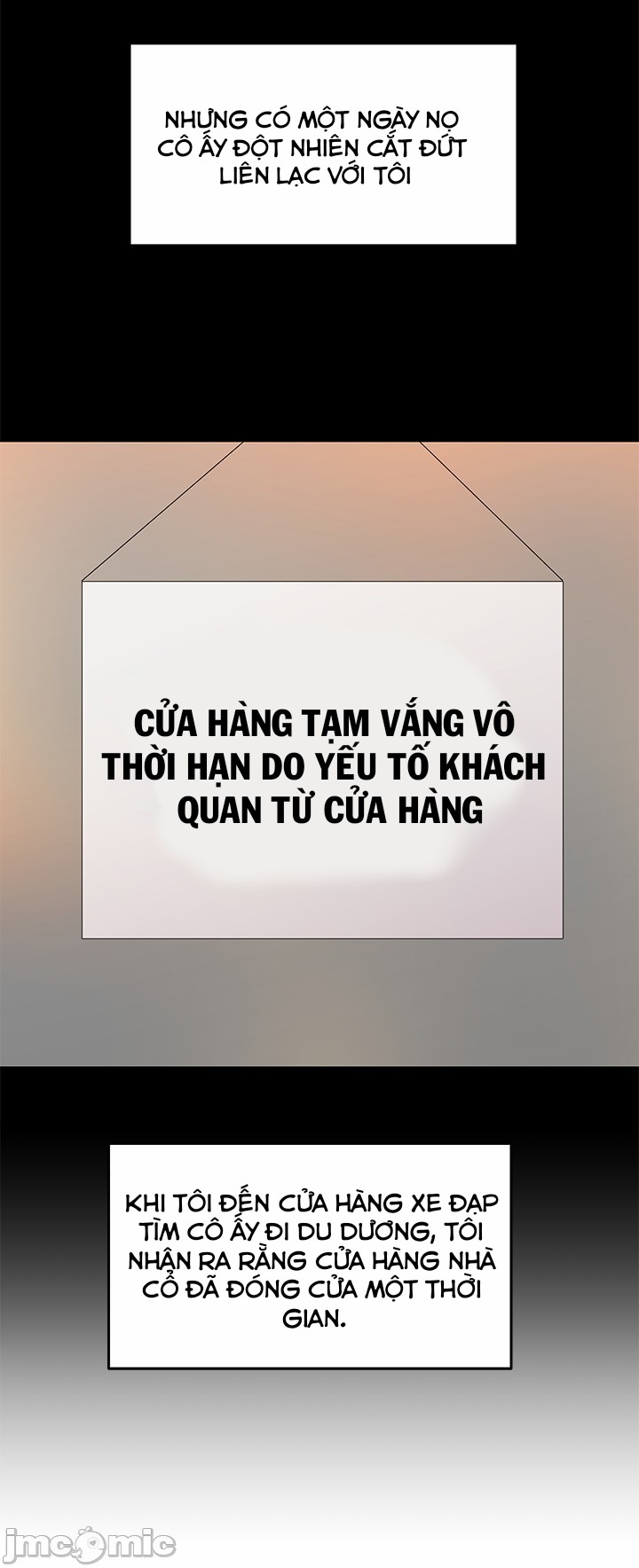 Mình Cùng Đi Xe Nhé? Chapter 1 - Trang 46