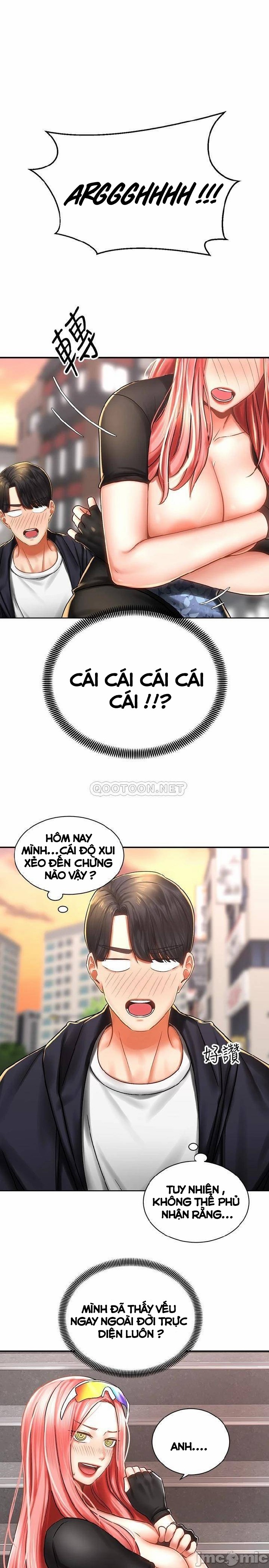 Mình Cùng Đi Xe Nhé? Chapter 3 - Trang 4