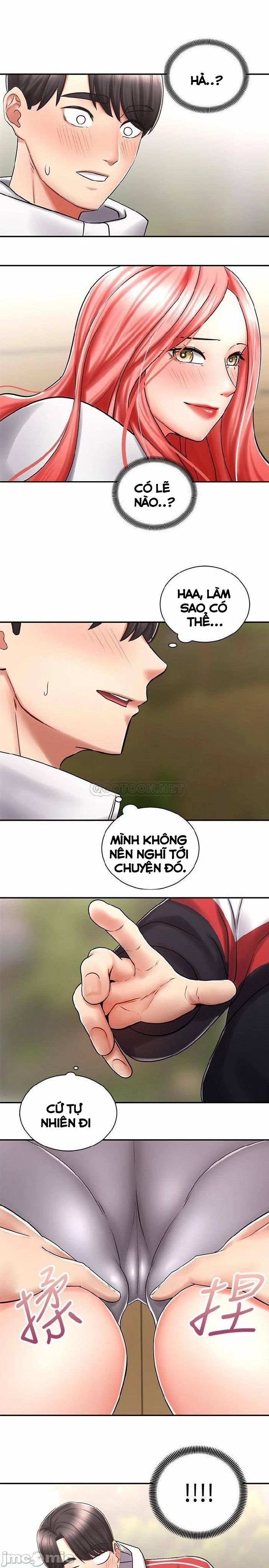 Mình Cùng Đi Xe Nhé? Chapter 4 - Trang 15